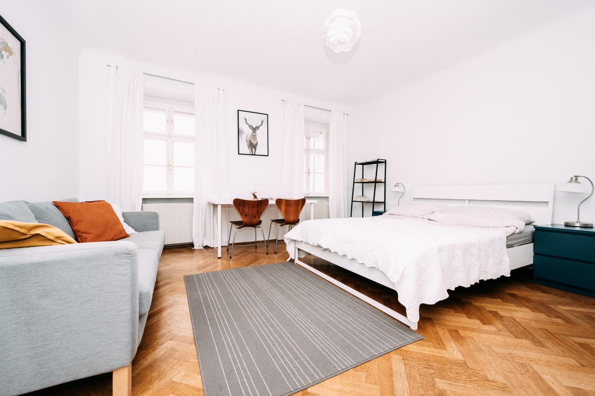 Vienna Premium Room Naschmarkt II 외부 사진
