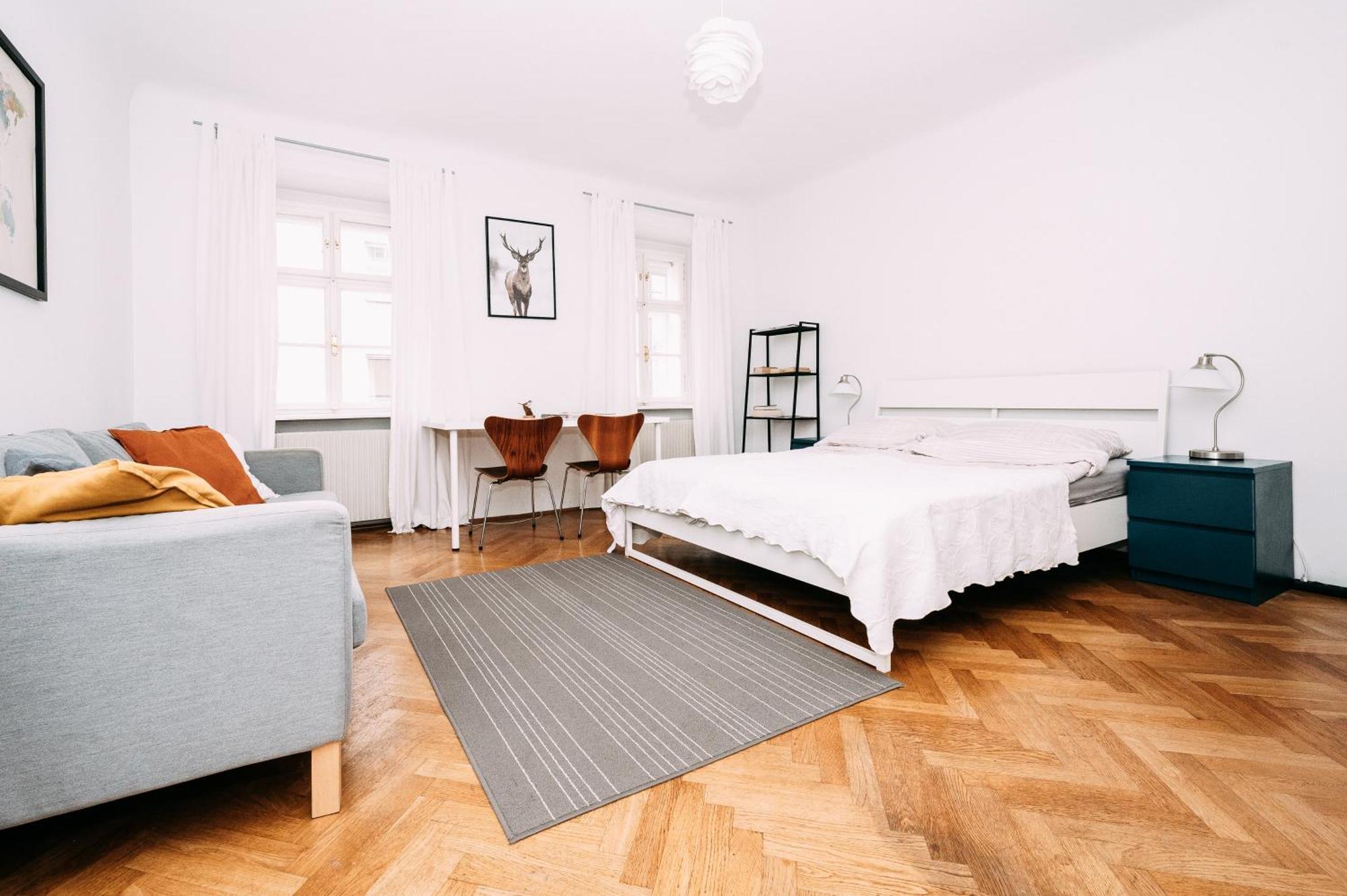 Vienna Premium Room Naschmarkt II 외부 사진