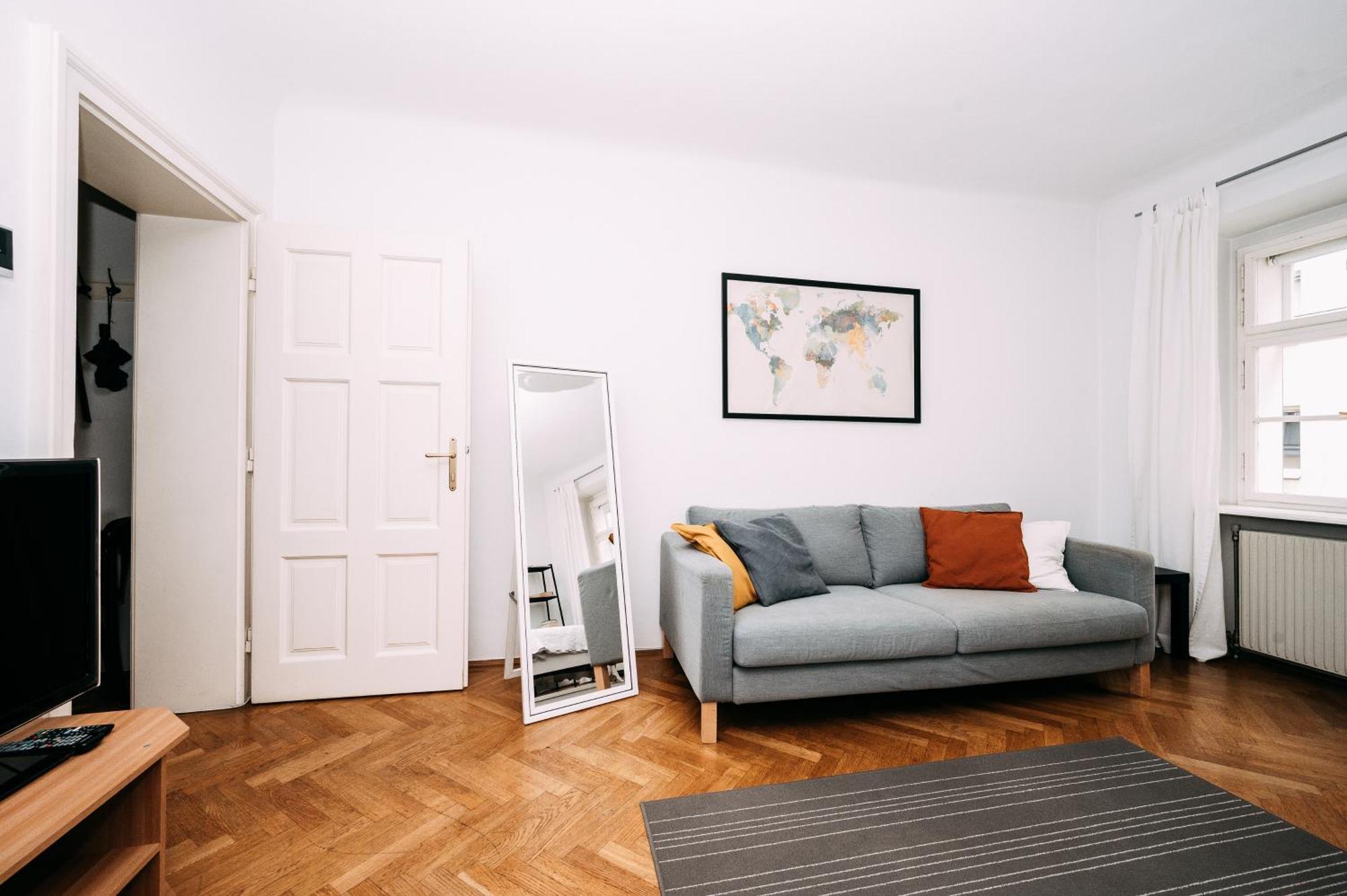 Vienna Premium Room Naschmarkt II 외부 사진