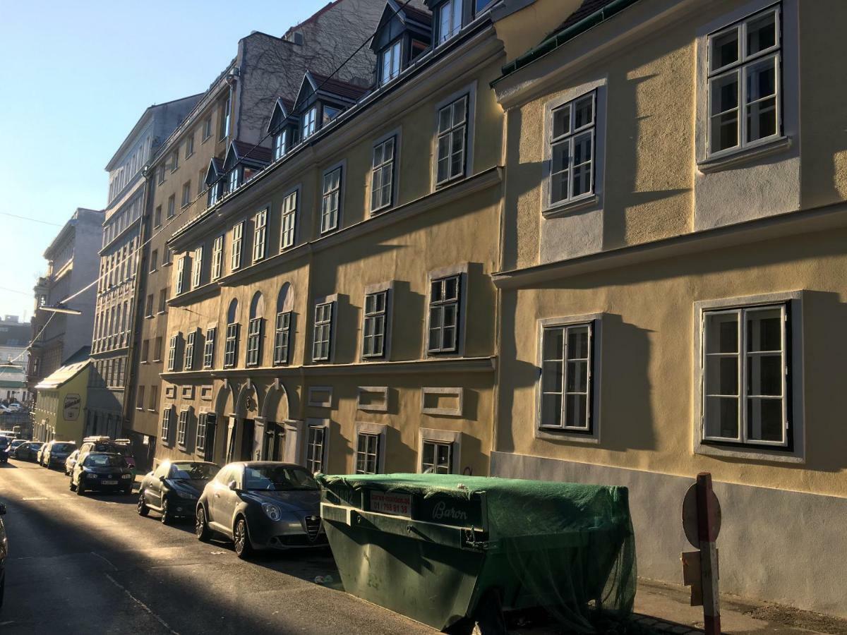 Vienna Premium Room Naschmarkt II 외부 사진